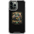 Liquid Blue NFL Green Bay Packers Running Back iPhone 14 Pro Max Clear Case