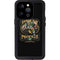 Liquid Blue NFL Green Bay Packers Running Back iPhone 14 Pro Waterproof Case