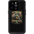 Liquid Blue NFL Green Bay Packers Running Back iPhone 14 Pro Waterproof Case