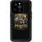 Liquid Blue NFL Green Bay Packers Running Back iPhone 15 Pro Waterproof Case