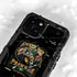 Liquid Blue NFL Green Bay Packers Running Back iPhone 15 Waterproof Case
