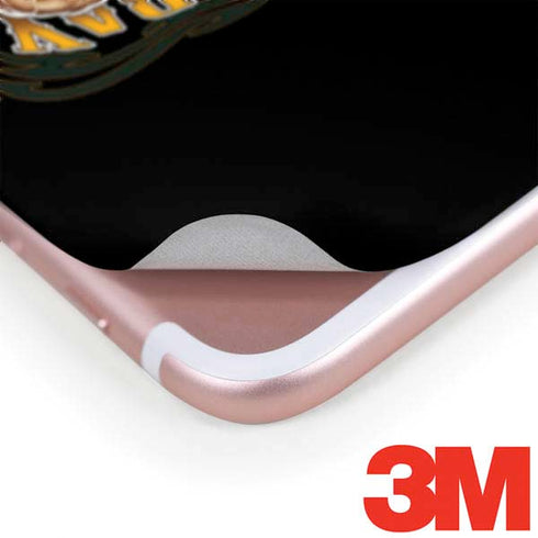 Liquid Blue NFL Green Bay Packers Running Back iPhone 8 Plus Skin