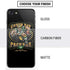 Liquid Blue NFL Green Bay Packers Running Back iPhone SE (2nd & 3rd Gen) Skin
