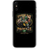 Liquid Blue NFL Green Bay Packers Running Back iPhone X Skin
