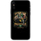 Liquid Blue NFL Green Bay Packers Running Back iPhone XS Skin