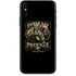 Liquid Blue NFL Green Bay Packers Running Back iPhone XS Skin