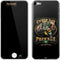 Liquid Blue NFL Green Bay Packers Running Back Apple iPod Skin
