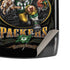 Liquid Blue NFL Green Bay Packers Running Back Motorola RAZR Skin