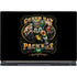 Liquid Blue NFL Green Bay Packers Running Back MSI GS65 Stealth Laptop Skin