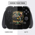 Liquid Blue NFL Green Bay Packers Running Back Nintendo Switch Bundle Skin