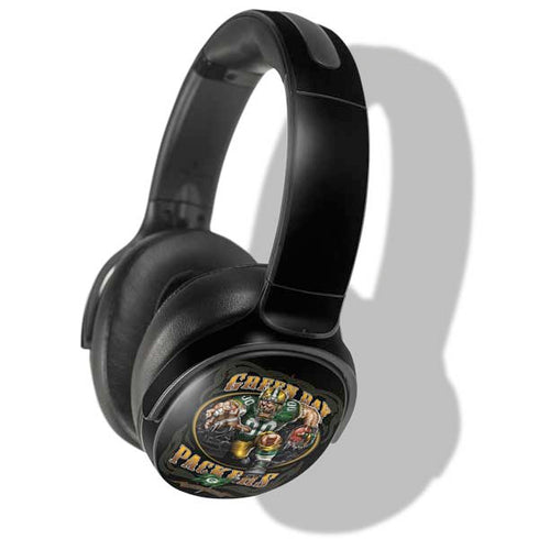 Liquid Blue NFL Green Bay Packers Running Back Skullcandy Venue Skin