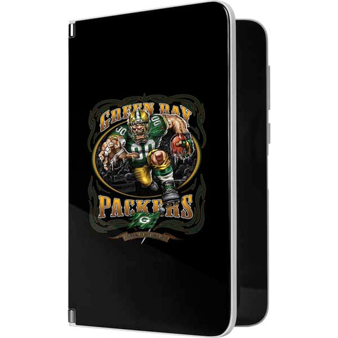 Liquid Blue NFL Green Bay Packers Running Back Surface Duo Skin