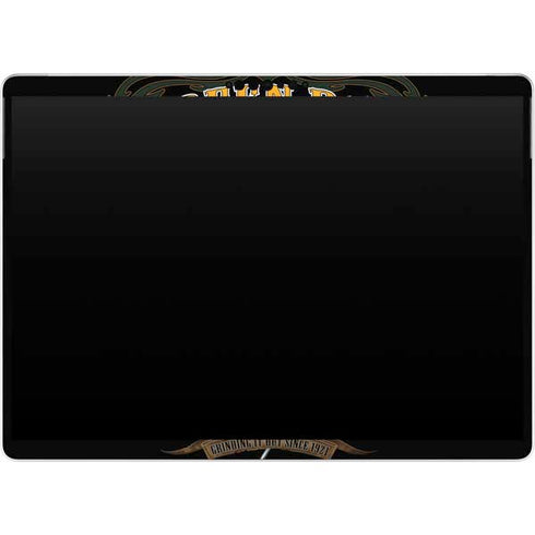 Liquid Blue NFL Green Bay Packers Running Back Surface Pro 8 Skin