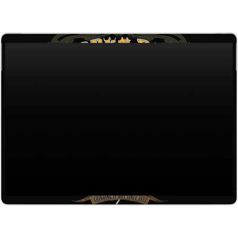 Liquid Blue NFL Green Bay Packers Running Back Surface Pro 9 Skin