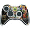 Liquid Blue NFL Green Bay Packers Running Back Xbox 360 Wireless Controller Skin