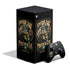 Liquid Blue NFL Green Bay Packers Running Back Xbox Series X Bundle Skin
