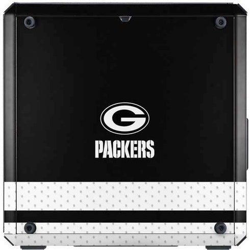 NFL Green Bay Packers Shutout Cooler Master MasterBox Q300L Mini Tower Skin
