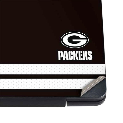 NFL Green Bay Packers Shutout Dell Vostro Skin