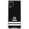 NFL Green Bay Packers Shutout Galaxy A12 Clear Case