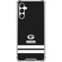 NFL Green Bay Packers Shutout Galaxy A15 5G Clear Case