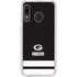 NFL Green Bay Packers Shutout Galaxy A20 Clear Case