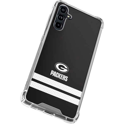 NFL Green Bay Packers Shutout Galaxy A54 5G Clear Case