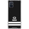 NFL Green Bay Packers Shutout Galaxy A71 5G Clear Case
