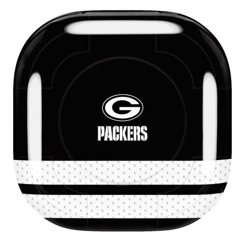 NFL Green Bay Packers Shutout Galaxy Buds Pro Skin