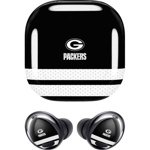 NFL Green Bay Packers Shutout Galaxy Buds Pro Skin