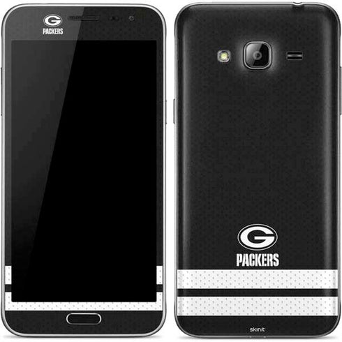 NFL Green Bay Packers Shutout Galaxy J3 Skin