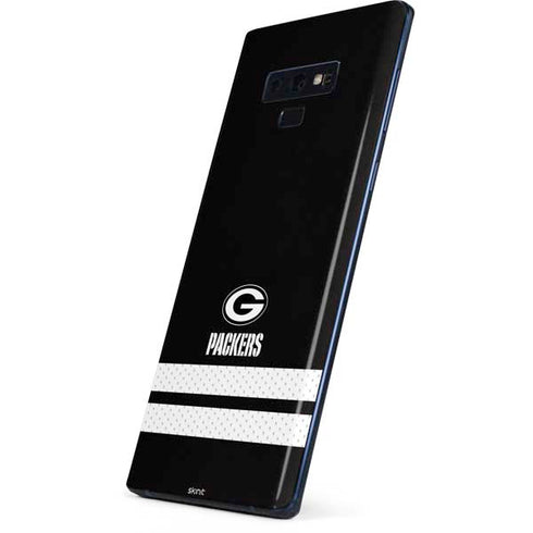NFL Green Bay Packers Shutout Galaxy Note 9 Skin