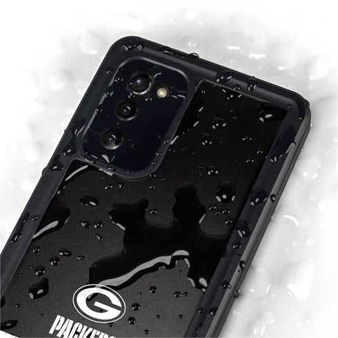 NFL Green Bay Packers Shutout Galaxy Note20 5G Waterproof Case