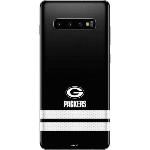 NFL Green Bay Packers Shutout Galaxy S10 Plus Skin