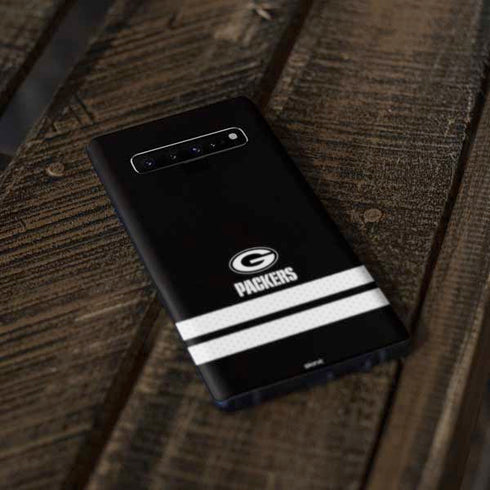 NFL Green Bay Packers Shutout Galaxy S10 Skin