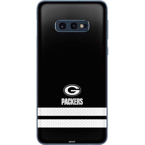 NFL Green Bay Packers Shutout Galaxy S10e Skin