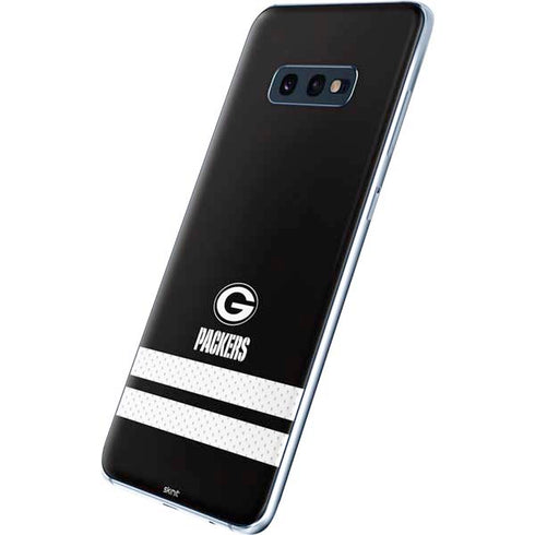NFL Green Bay Packers Shutout Galaxy S10e Skin