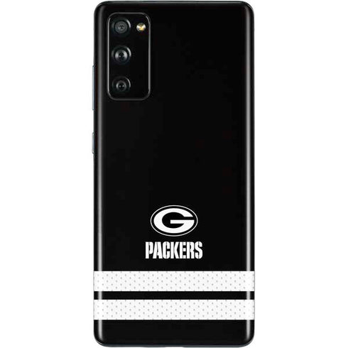 NFL Green Bay Packers Shutout Galaxy S20 Fan Edition Skin