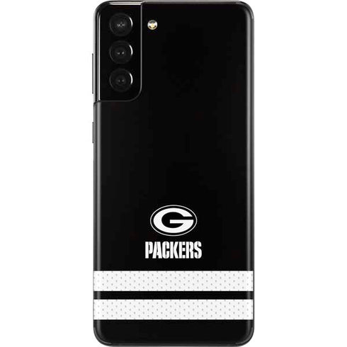 NFL Green Bay Packers Shutout Galaxy S21 Plus 5G Skin