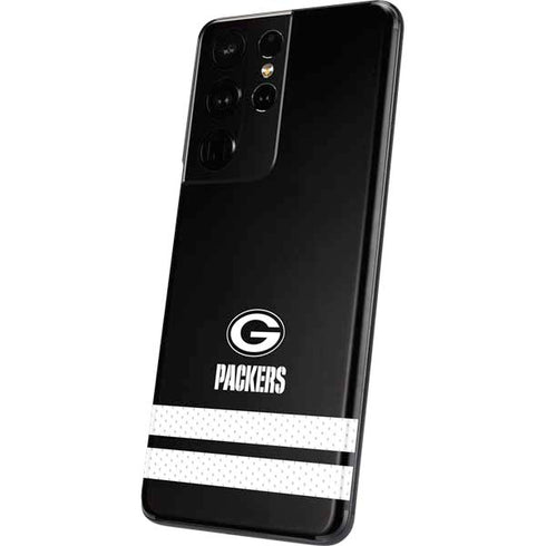 NFL Green Bay Packers Shutout Galaxy S21 Ultra 5G Skin