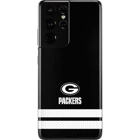 NFL Green Bay Packers Shutout Galaxy S21 Ultra 5G Skin