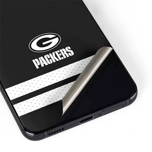 NFL Green Bay Packers Shutout Galaxy S22 Plus Skin
