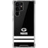 NFL Green Bay Packers Shutout Galaxy S22 Ultra Clear Case
