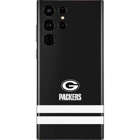 NFL Green Bay Packers Shutout Galaxy S22 Ultra Skin
