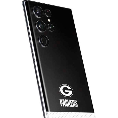 NFL Green Bay Packers Shutout Galaxy S22 Ultra Skin