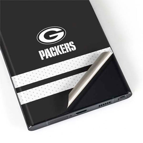 NFL Green Bay Packers Shutout Galaxy S22 Ultra Skin