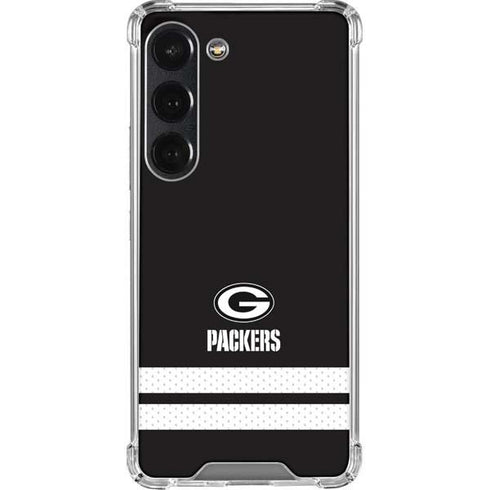 NFL Green Bay Packers Shutout Galaxy S23 Clear Case