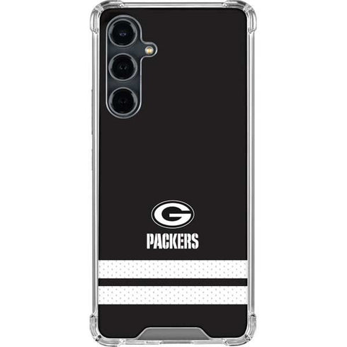 NFL Green Bay Packers Shutout Galaxy S23 FE Clear Case