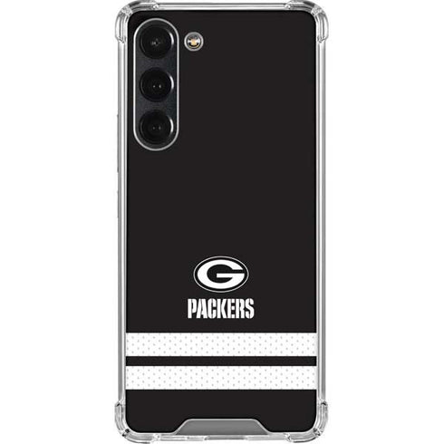 NFL Green Bay Packers Shutout Galaxy S23 Plus Clear Case