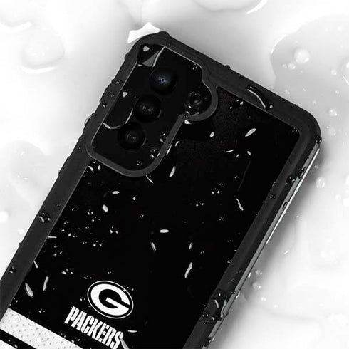NFL Green Bay Packers Shutout Galaxy S23 Plus Waterproof Case
