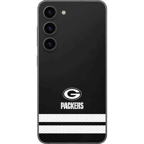 NFL Green Bay Packers Shutout Galaxy S23 Skin